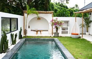 4-bedroom villa 192 m² in Canggu for $240,000