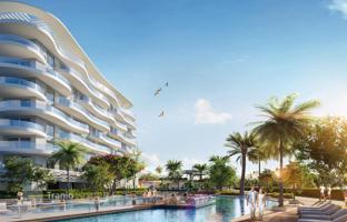 1280 new flats in residential complex Damac Lagoon Views 11 in Golf City for From $679,000