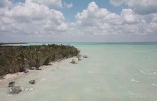 Island 1,299,040 m² in Quintana Roo for 16,054,000 €