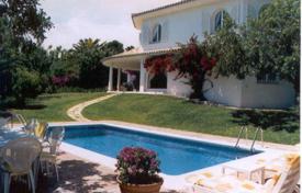 6-bedroom villa in Puerto Banús for 4,000 € per week