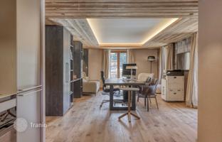 1-bedroom apartment in new building 96 m² in Megeve for 1,390,000 €