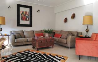 Two-bedroom apartment 400 m from the sea, Paleo Faliro, Attica, Greece for 350,000 €
