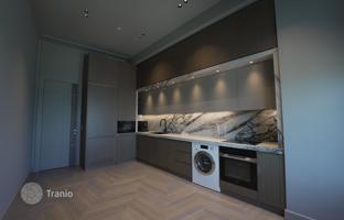 Modern residence with a swimming pool 1 minute from a metro station, Istanbul, Turkey for From 33,917,000 TRY