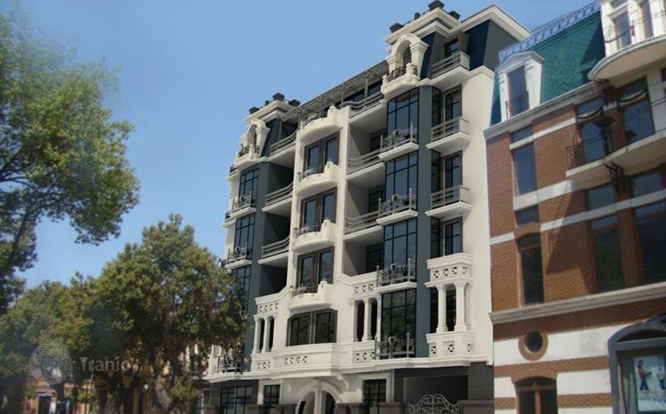 Apartment for sale in Batumi, — listing 1557799