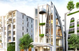 New turnkey apartments within walking distance of Nai Yang beach, Phuket, Thailand. Price on request
