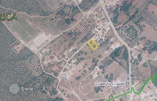 Land plot 794 m² in Zadar County for 75,000 €
