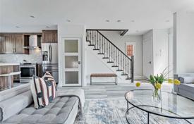 Terraced house – Pape Avenue, Toronto, Ontario,  Canada for C$1,302,000