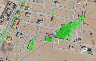 Land plot in Larnaca for 525,000 €