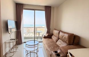 1-bedroom apartment 34 m² in Pattaya for $119,000
