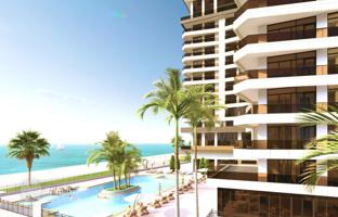 1-bedroom apartment in new building 53 m² in Sarpi for $121,000