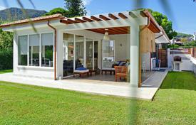 Single-storey villa with a terrace at 500 meters from the beach, San Felice Circeo, Italy. Price on request