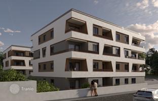 1-bedroom apartment 48 m² in Porec for 238,000 €