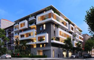 New two-bedroom apartment in Nice, Cote d'Azur, France for 409,000 €