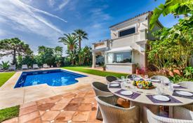 Villa Arellano, Luxury Villa to Rent in Golden Mile, Marbella for 10,000 € per week
