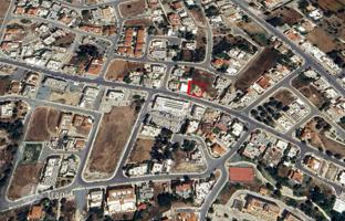 Land plot in Paphos for 290,000 €