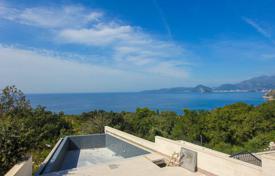 New villas with pools and sea views, Rezevici, Budva, Montenegro for 900,000 €