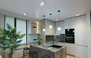 1-bedroom apartment 58 m² in Vake-Saburtalo for $125,000