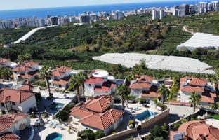 2-bedroom villa 160 m² in Kargicak for 14,437,000 TRY