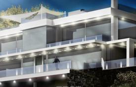 New villa with a swimming pool and a view of the sea in a prestigious residence with gardens, a spa and a restaurant, Altea, Spain for $2,109,000