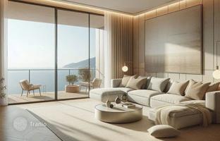 1-bedroom apartment 46 m² in Tivat city for 181,000 €