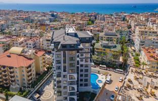 1-bedroom apartment 55 m² in Alanya for 8,904,000 TRY