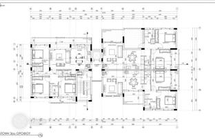 3-bedroom apartment in new building in Limassol for 360,000 €