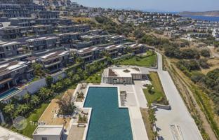 2-bedroom apartment 104 m² in Gümüşlük for 62,469,000 TRY