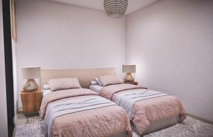 2-bedroom apartment 119 m² in Mar de Cristal for 325,000 €