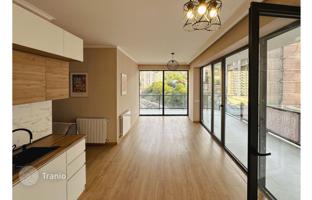 1-bedroom apartment 80 m² in Tbilisi (city) for $150,000