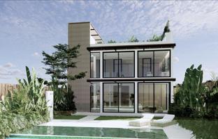 Complex of furnished villas with swimming pools and gardens, Bali, Indonesia for From $675,000
