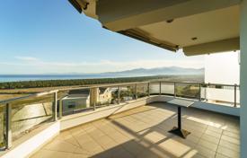 Panoramic Sea and Park Views — Elegant Home Near Schinias Beach, Athens, and Airport for 325,000 €