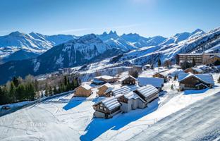 Chalet in Fontcouverte-la-Toussuire for 7,200,000 €