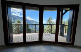 TWO-BEDROOM FLAT + MOUNTAIN CORNER — SPACIOUS BALCONY for 710,000 €