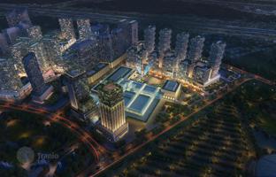 27 new flats in residential complex Azizi Milan 20 in City of Arabia for From $169,000