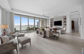 Luxury apartment with picturesque views in a waterfront residence with rich infrastructure, Sarasota, USA for $6,300,000