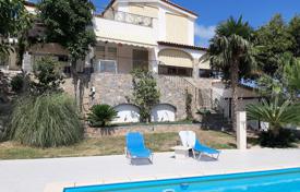 Furnished villa with three apartments, a swimming pool and a picturesque view, Milatos, Crete, Greece for 470,000 €
