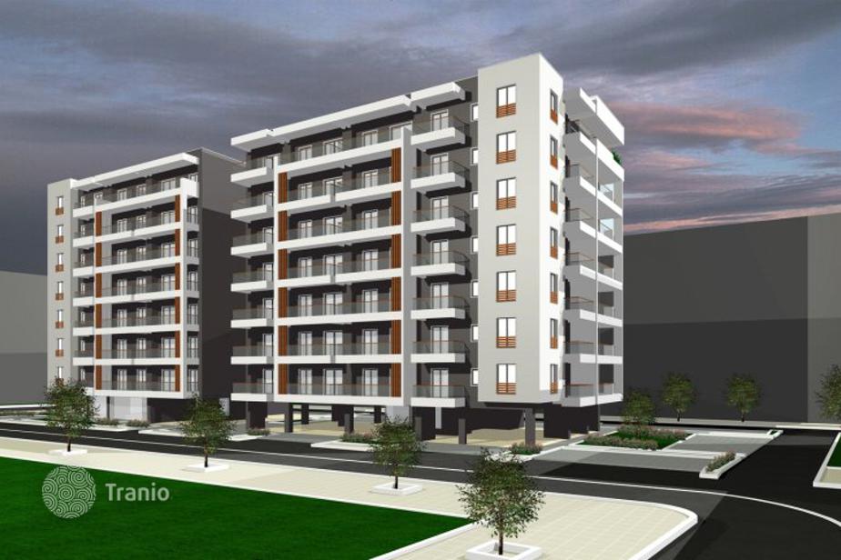 2-bedrooms apartments in new building for sale in Evosmos for 150,000 ...