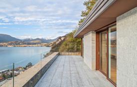 Modern Luxury Townhouse with Lake Lugano View in Campione D'Italia, Lombardy, Italy for 4,000,000 €