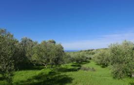 Building plot in Rethymno, Greece for 100,000 €