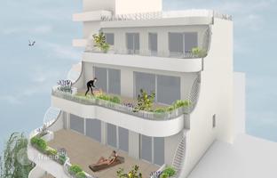 2-room apartment 85 m² in Athens for 390,000 €
