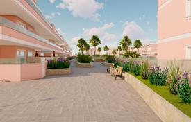 Ground floor apartment with 3 bedrooms and spacious terrace in Pilar de la Horadada for 280,000 €