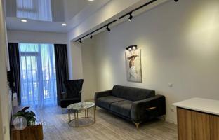 1-bedroom apartment 60 m² in Tbilisi (city) for $122,000