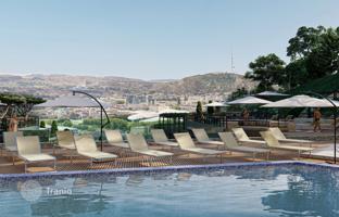 1-bedroom apartment in new building 62 m² in Tbilisi (city) for $142,000