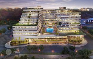 New apartments with Hudson Bay views at Avora, Weehawken, New Jersey, USA for From $888,000