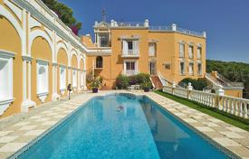 Three-storey luxury villa with panoramic views, Nueva Andalucia, Costa del Sol, Spain for 3,500 € per week