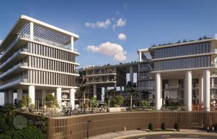 1 new flats in residential complex Samana Hills South 2 in Dubai South for From $208,000