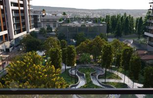 1-bedroom apartment in new building 60 m² in Krtsanisi Street for $102,000