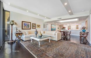 1-bedroom apartments in condo 154 m² in Ocean Drive for $3,495,000