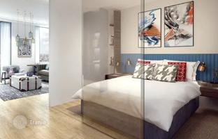 Studio with a balcony in a new residence, in the heart of Shoreditch, London, UK for £700,000