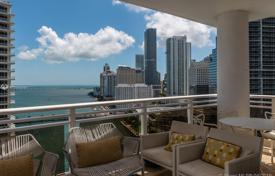 Three-bedroom modern apartment just a step away from the ocean, Miami, Florida, USA for $1,800,000
